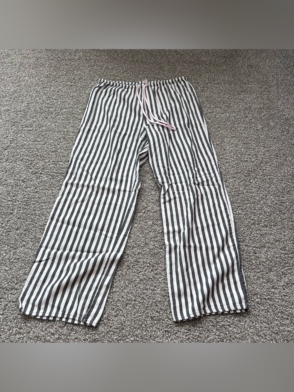 Victoria’s Secret Striped PJ Bottoms